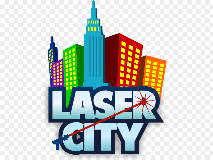 Tag Laser City Game PNG