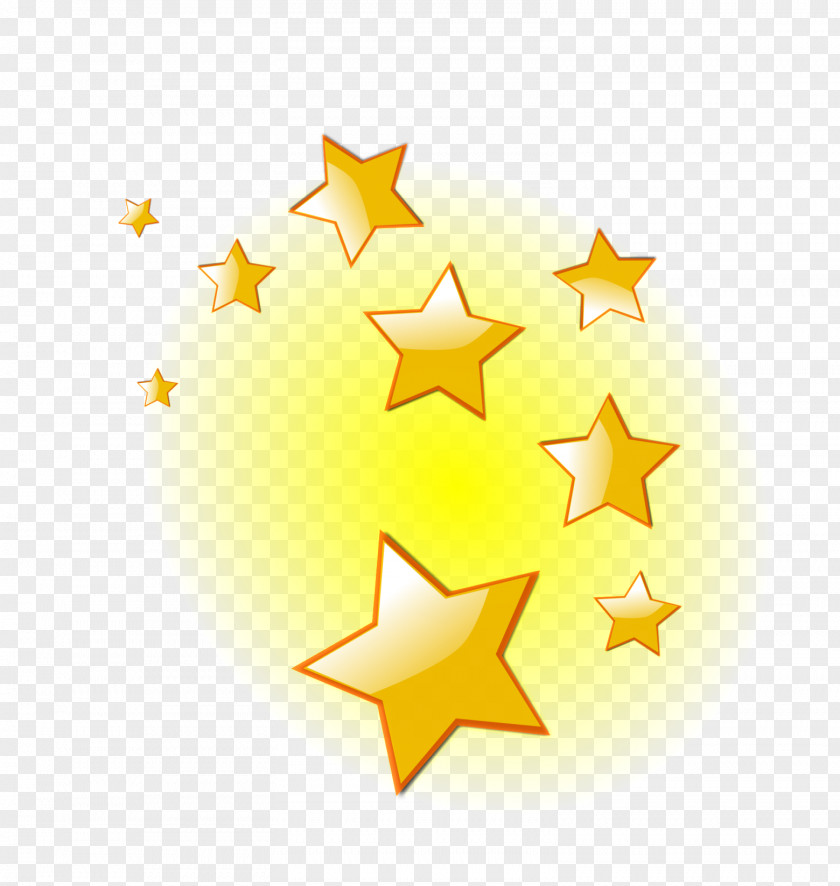 Twinkle Clipart Star Twinkling Clip Art PNG