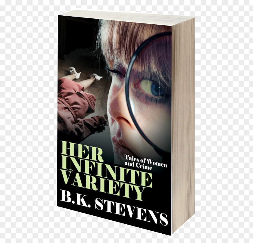 Book Her Infinite Variety Women And Crime Mystery Fiction PNG