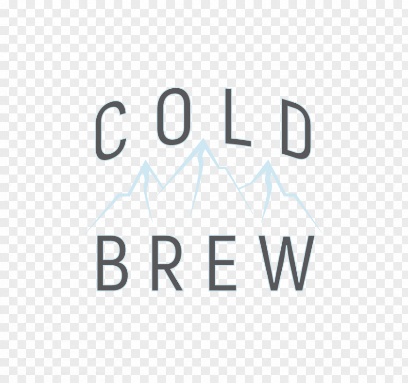 Cold Brew Logo Brand PNG