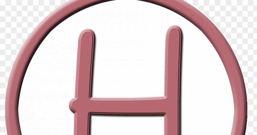 Design Pink M Line PNG