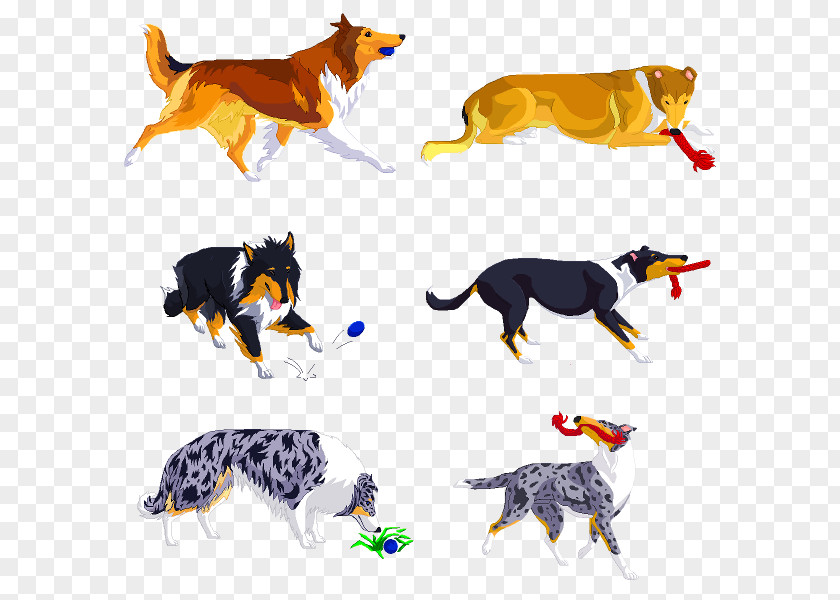 Dog Breed Wildlife Clip Art PNG