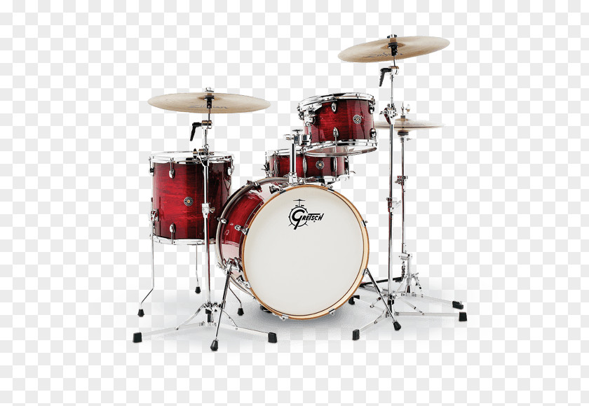 Drums Gretsch Bass Tom-Toms Snare PNG