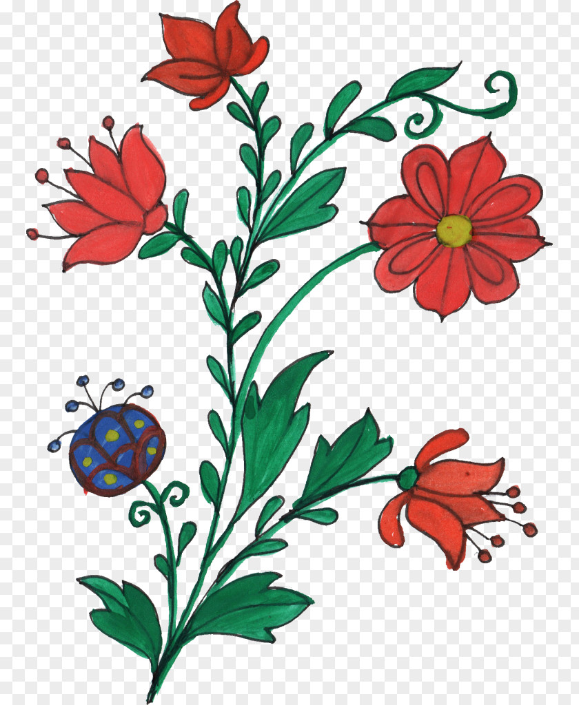 Flower Ornaments Cut Flowers Floral Design Floristry PNG