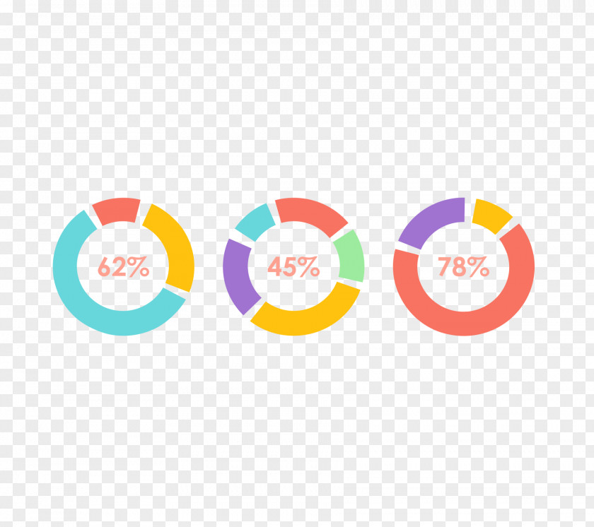 Free Stock Vector Circular Multicolored Euclidean Ecology Circle PNG