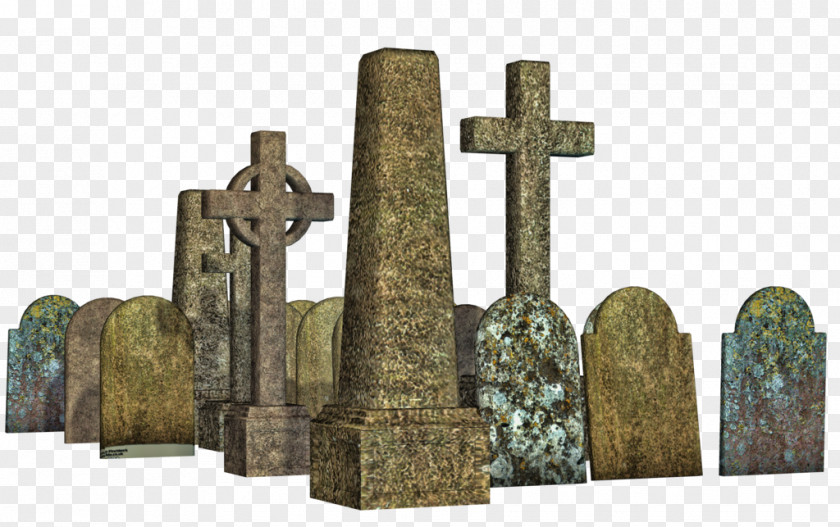 Graveyard Headstone Grave Cemetery Stele PNG