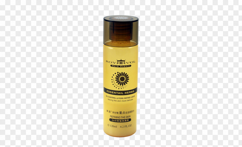 Key Oil Control Lotion Chamomile Fine Liquid PNG