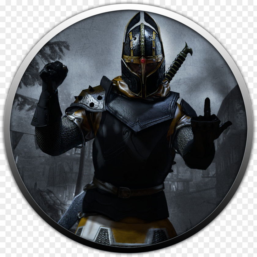 Knight Personal Protective Equipment PNG