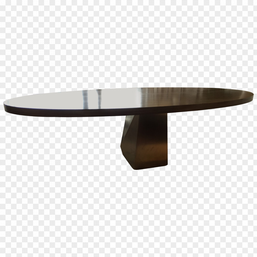 Live Edge Dining Table Oval M Coffee Tables Product Design Angle PNG