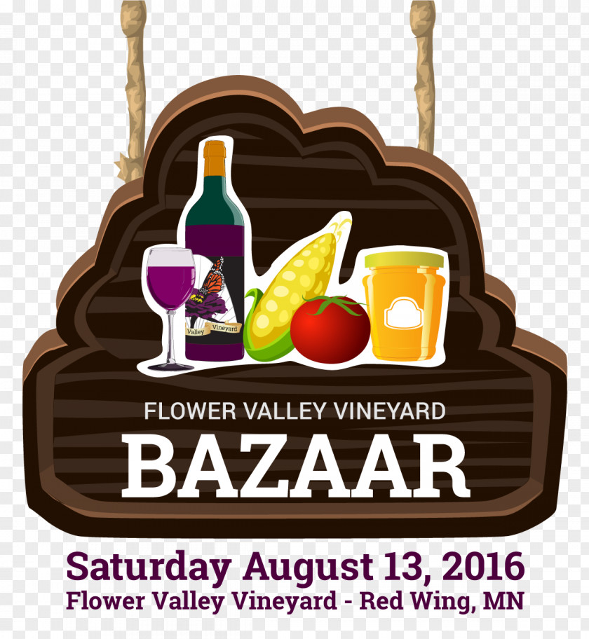 Maple Springs Vineyard Brand Flower Valley & Winery Cuisine Logo Clip Art PNG