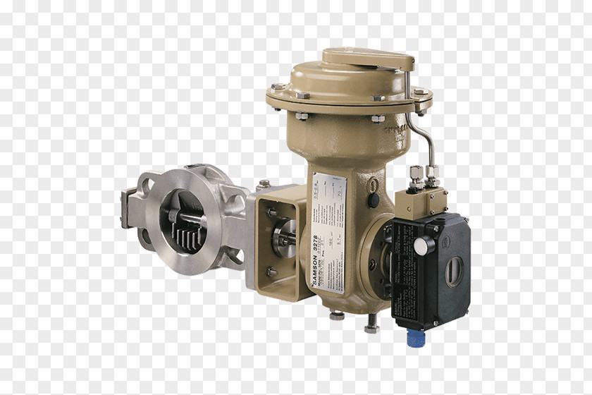 Rotary Actuator Valve Pneumatic Pneumatics PNG