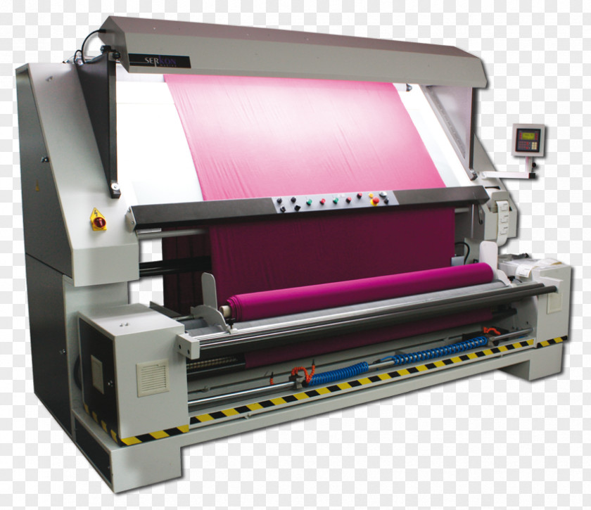Textile Fabric Machine Woven Inspection Weaving PNG