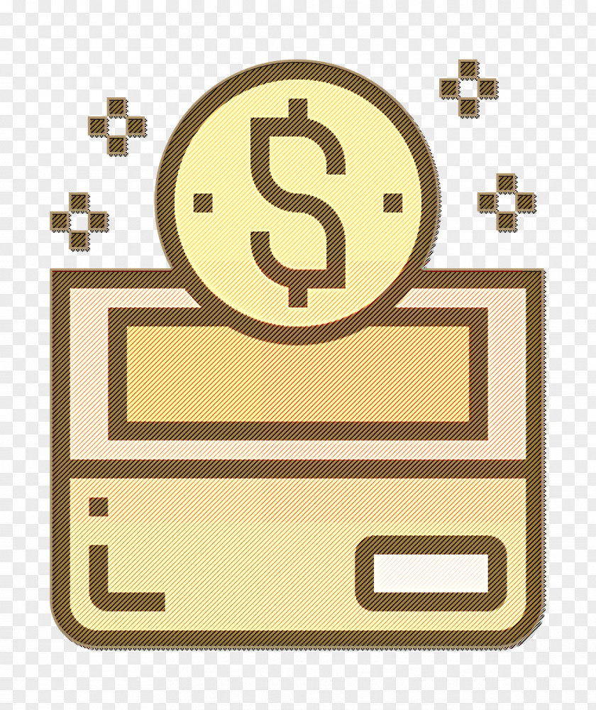 Wallet Icon Savings Investment PNG