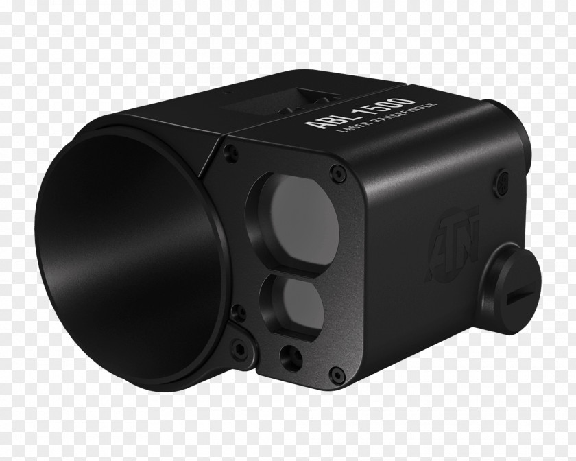 Binoculars American Technologies Network Corporation Telescopic Sight Night Vision Range Finders Laser Rangefinder PNG