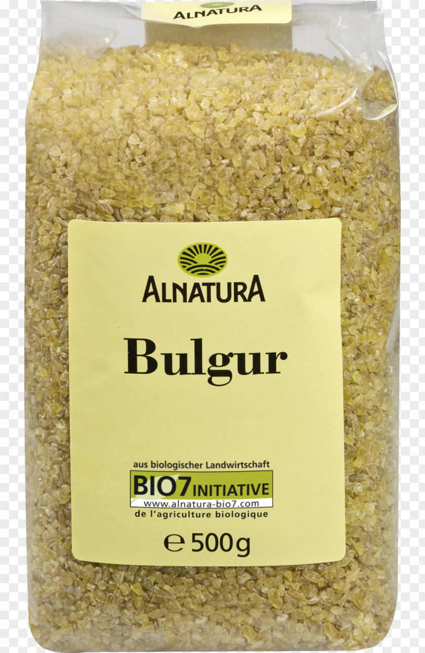 Bulgur Organic Food Basmati Couscous Alnatura PNG