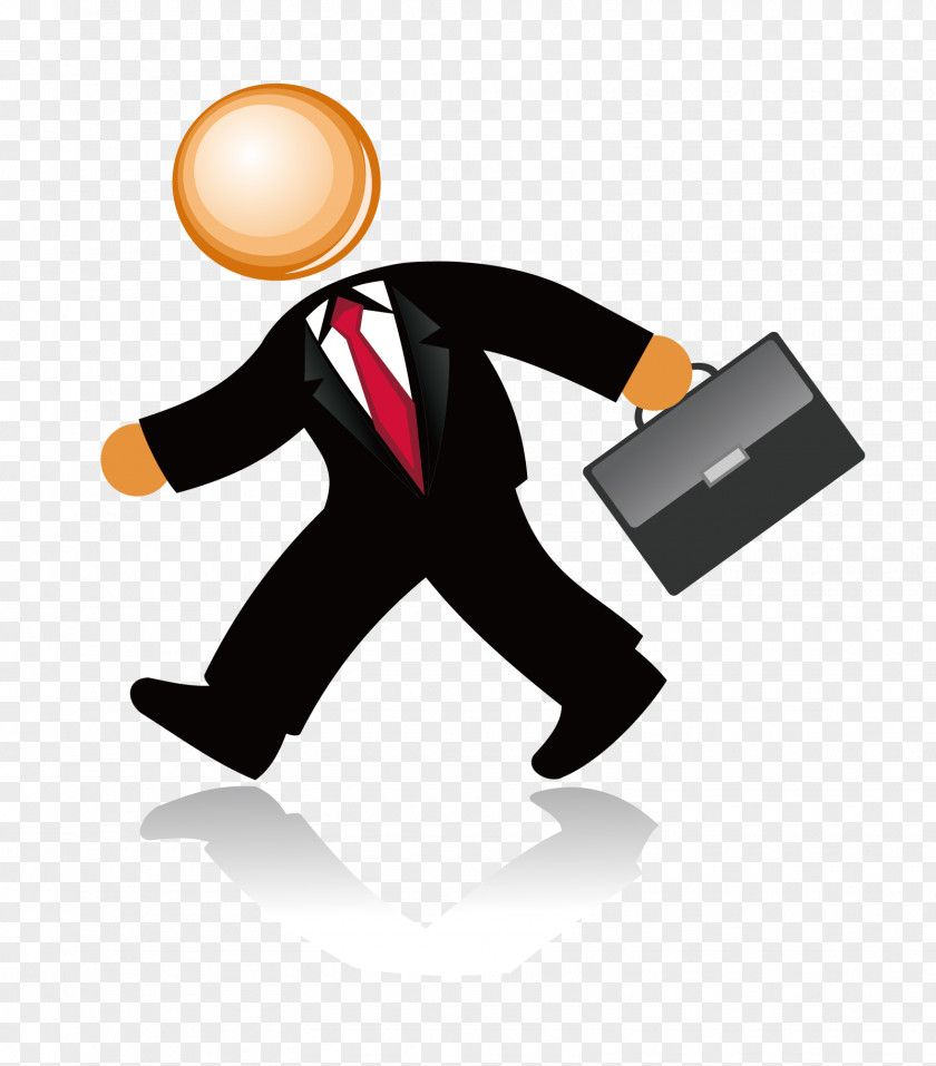 Business Vector Villain Businessperson Icon PNG