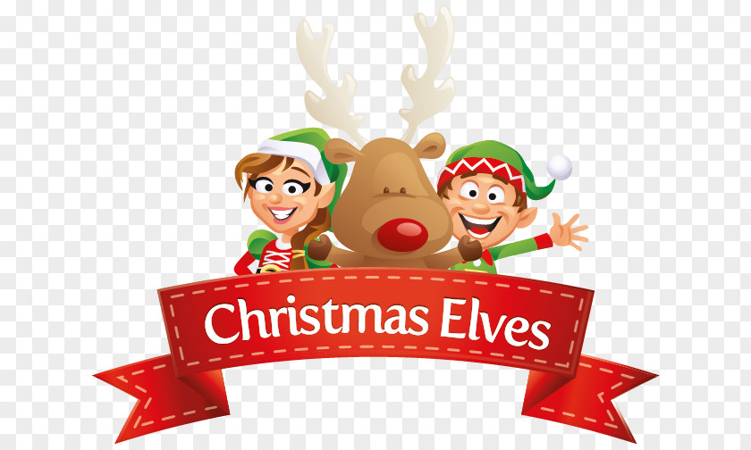 Christmas Elf The Elves Tree PNG