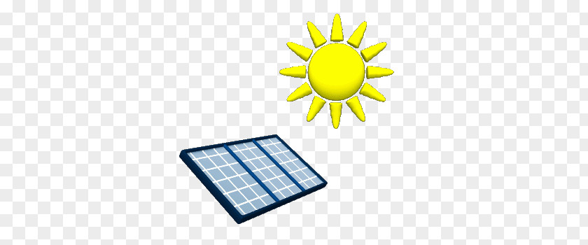 Energy Solar Power Panels PNG