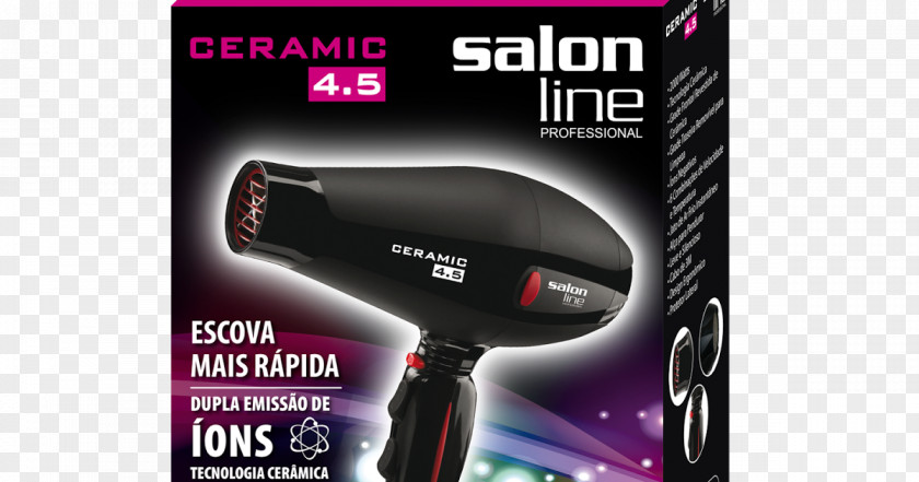 Glitter Line Hair Dryers Brand Multimedia PNG