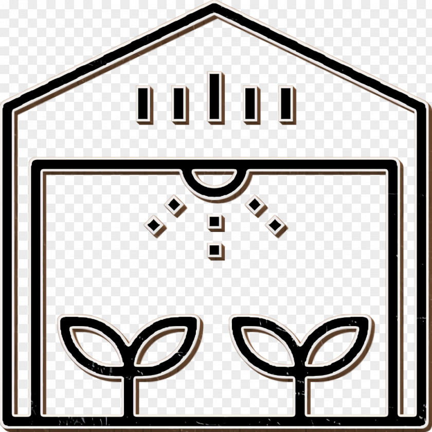 Greenhouse Icon Farm PNG