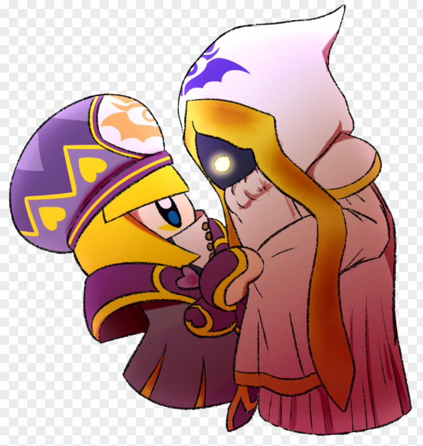 Kirby Star Allies Meta Knight King Dedede Magolor DeviantArt PNG