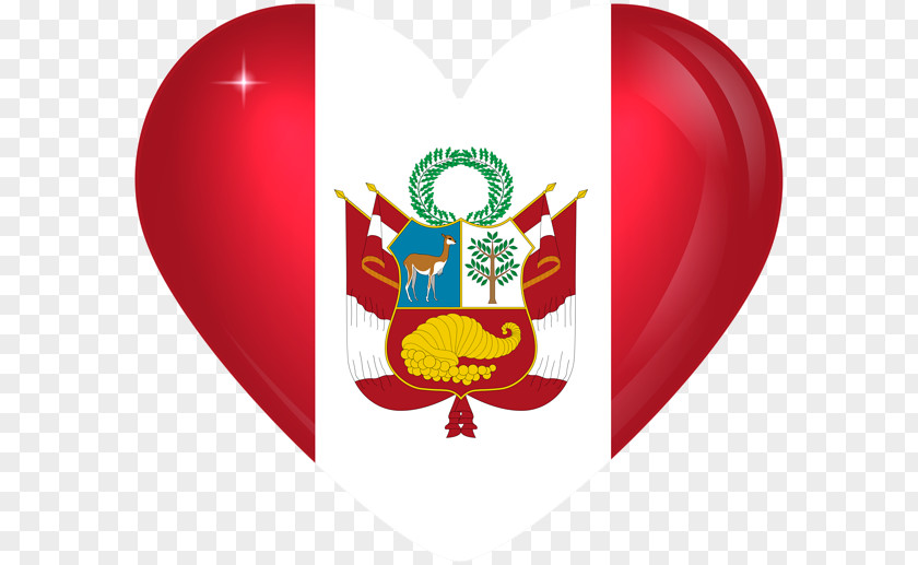 Peru Flag Of Coat Arms National PNG