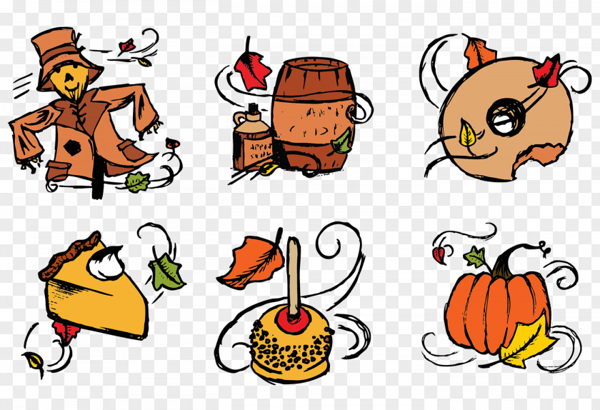 Pumpkin Clip Art Illustration Cartoon Human Behavior PNG