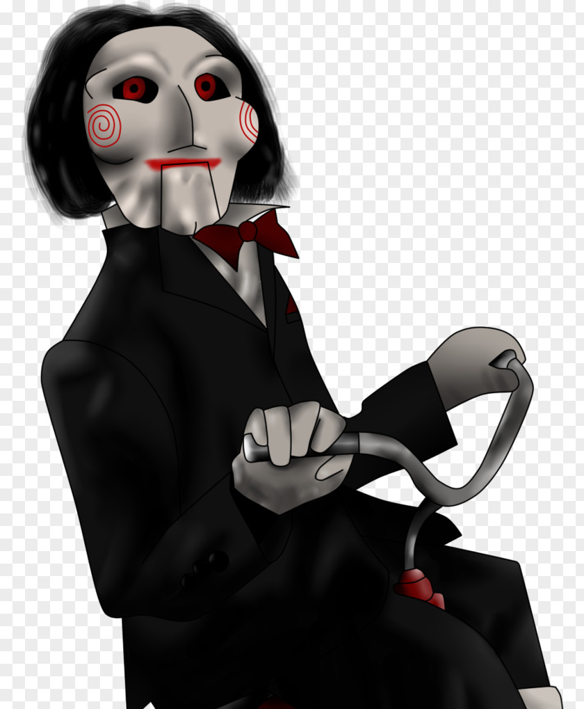 Saw Jigsaw Billy The Puppet Fan Art PNG