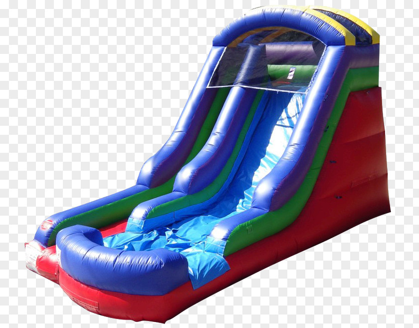 Slip N Slide Inflatable Water Dayton Renting Playground PNG