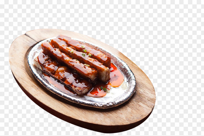 The Wooden Tray Inside Eggplant Bratwurst Thuringian Sausage Italian Breakfast PNG