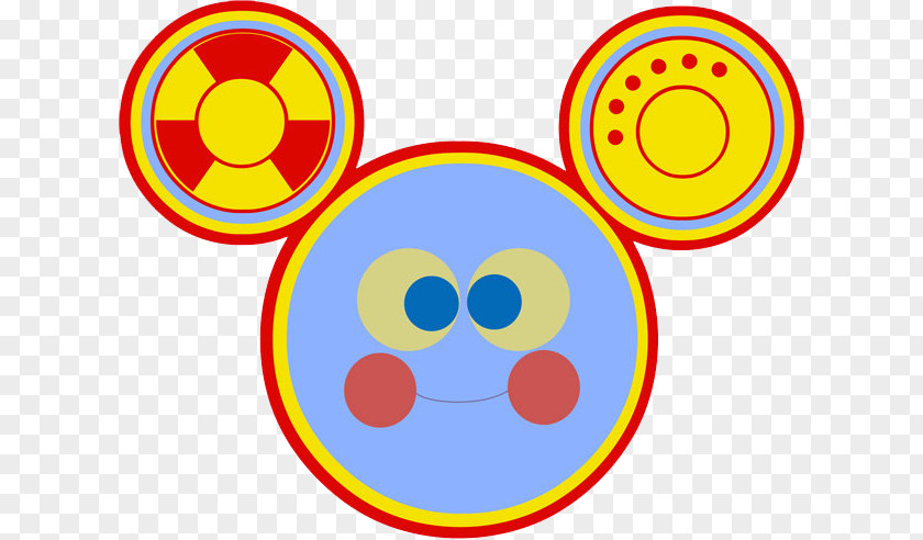 Toodles Cliparts Mickey Mouse Minnie Pluto Daisy Duck Donald PNG