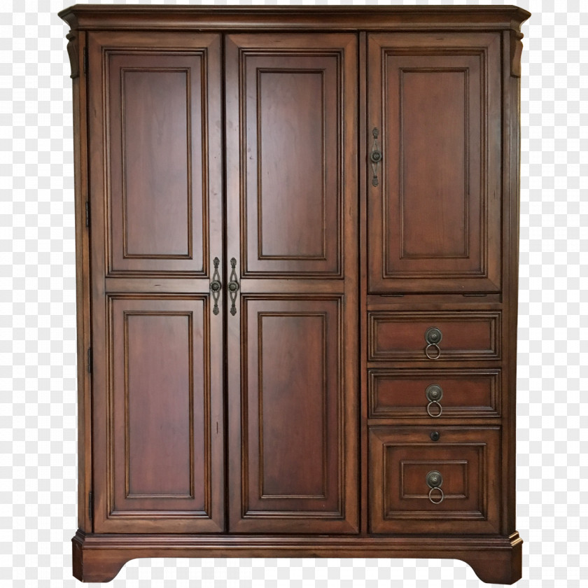 Vintage Computer Table Armoires & Wardrobes Furniture Cupboard Cabinetry PNG