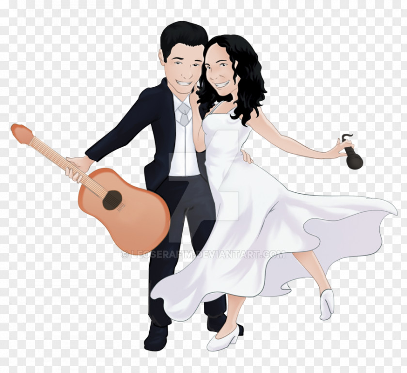 Wedding Couple Human Behavior Performing Arts Finger Joint PNG