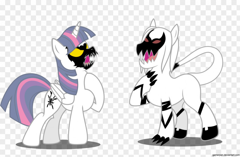 Cat Pony Twilight Sparkle Venom DeviantArt PNG