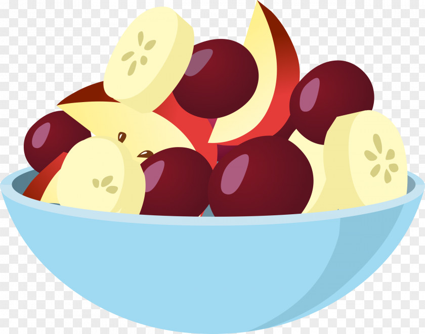 Cookie Salad Cliparts Fruit Bowl Clip Art PNG