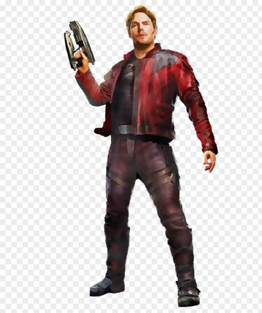 Costume Mercenary PNG