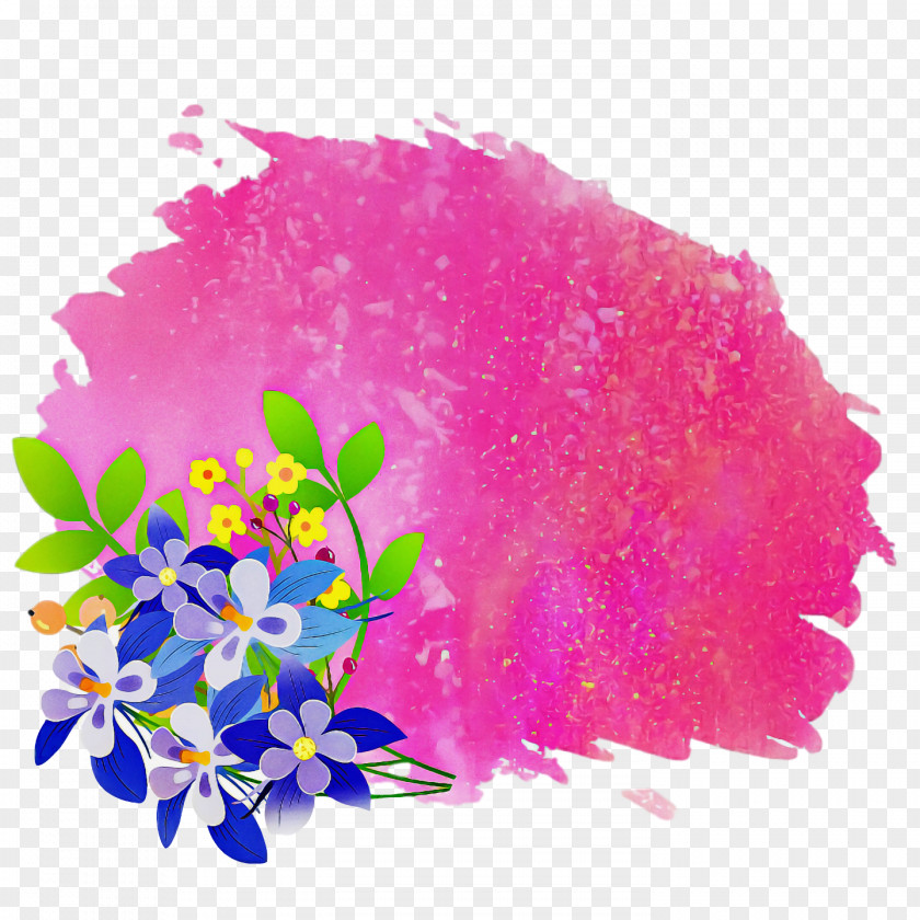 Floral Design PNG