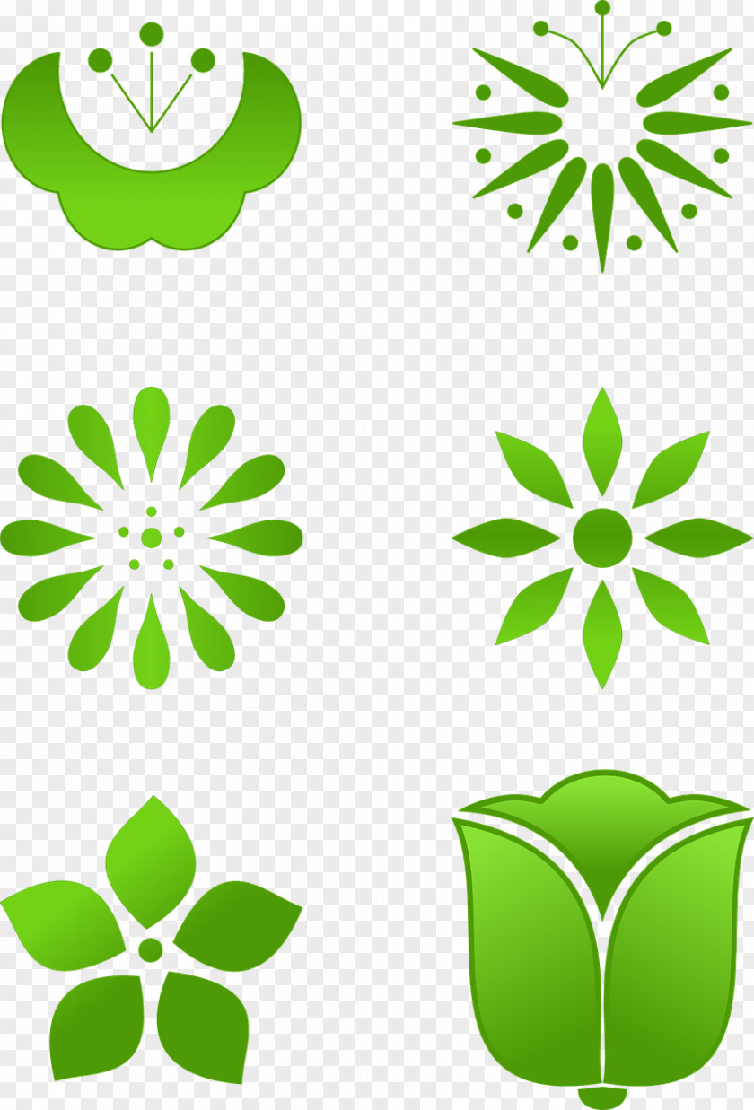Flower Shape Stock Photography Pattern PNG