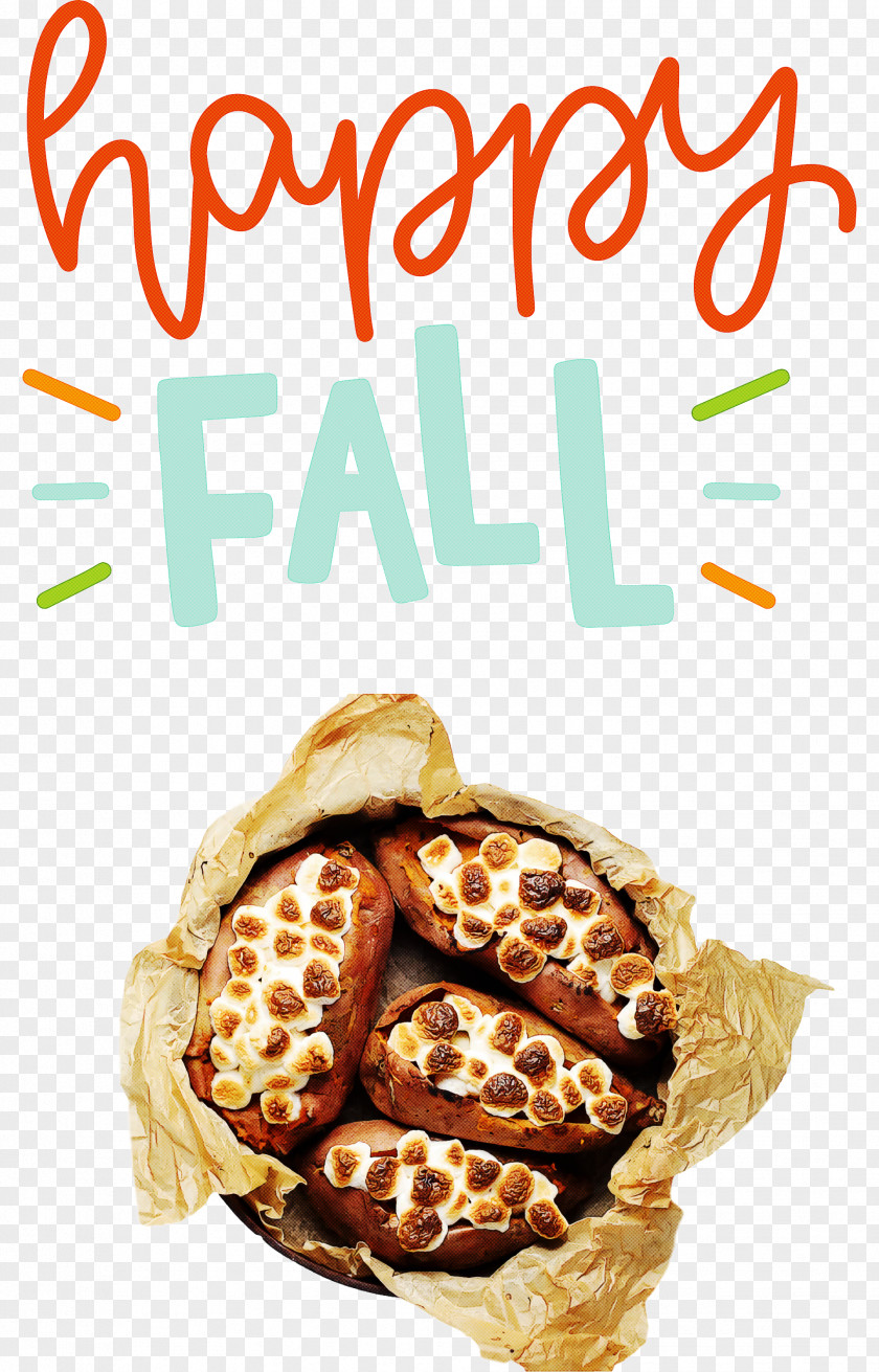 Happy Fall PNG