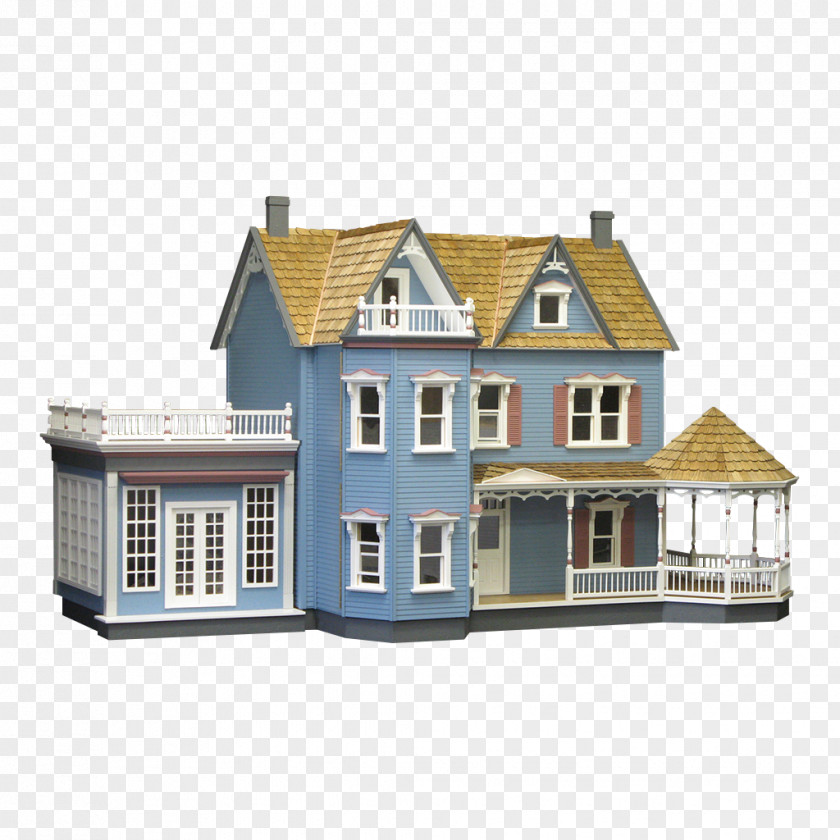 House Dollhouse Toy A Doll's PNG