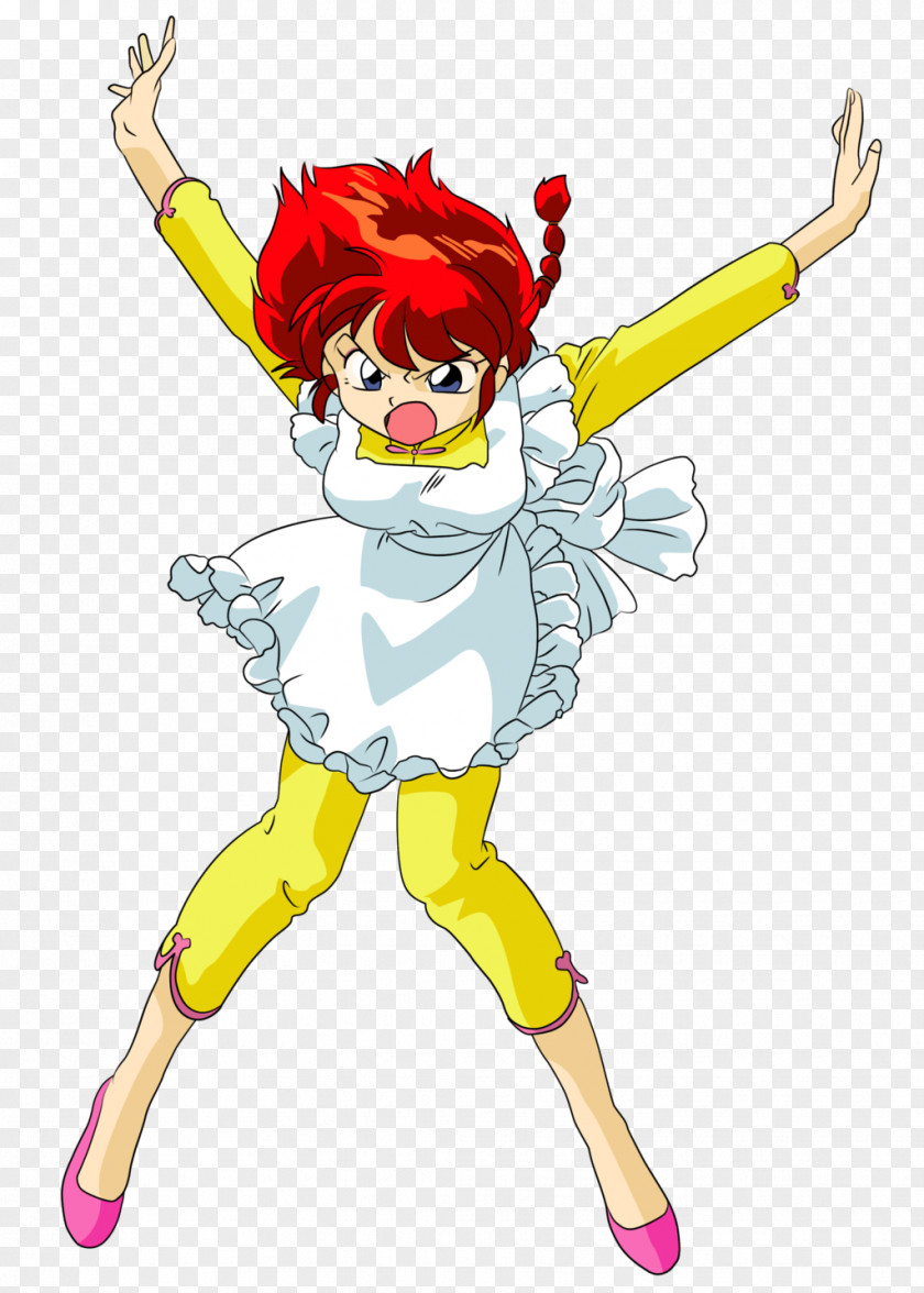 Inuyasha Ryu Kumon Ranma ½ Akane Tendo Fan Art PNG