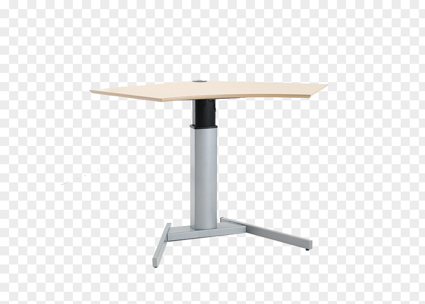 Office Desk Sit-stand Modesty Panel Standing Table PNG