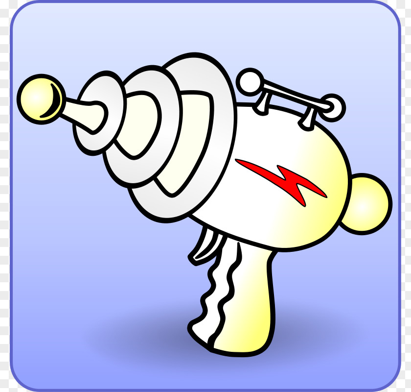 Picture Gun Raygun Drawing Clip Art PNG