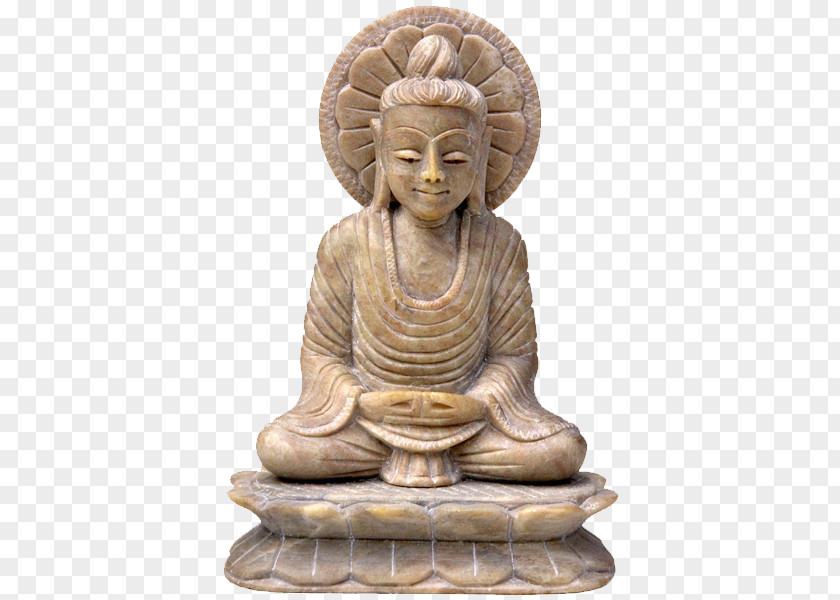 Statue Classical Sculpture Figurine Meditation PNG