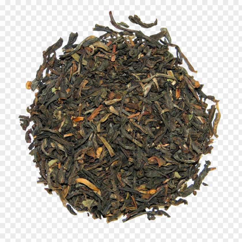 Tea English Breakfast Flowering Leaf Grading Green PNG