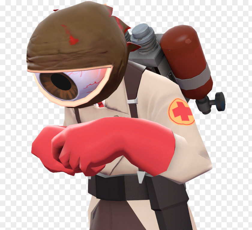 Team Fortress 2 Demon Eye PNG