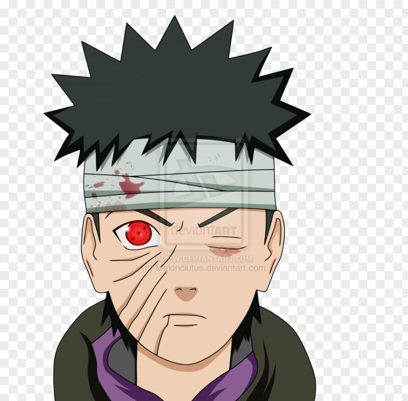 Whiskers Obito Uchiha Amityville Clan Room Advertising PNG