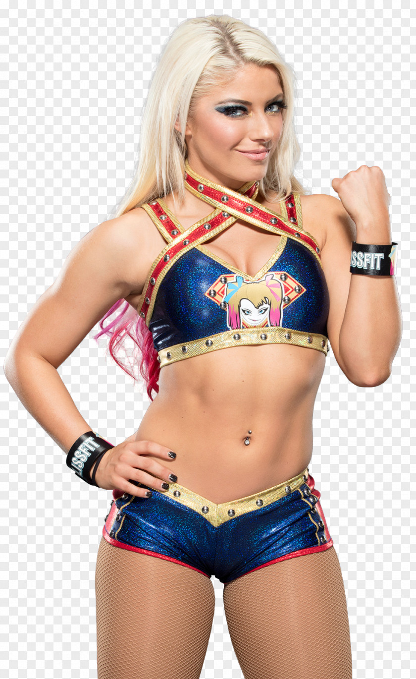 Alexa Bliss WWE Raw Women's Championship SmackDown WrestleMania 33 PNG 33, wwe, clipart PNG