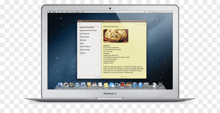 Apple OS X Mountain Lion Mac MacOS PNG