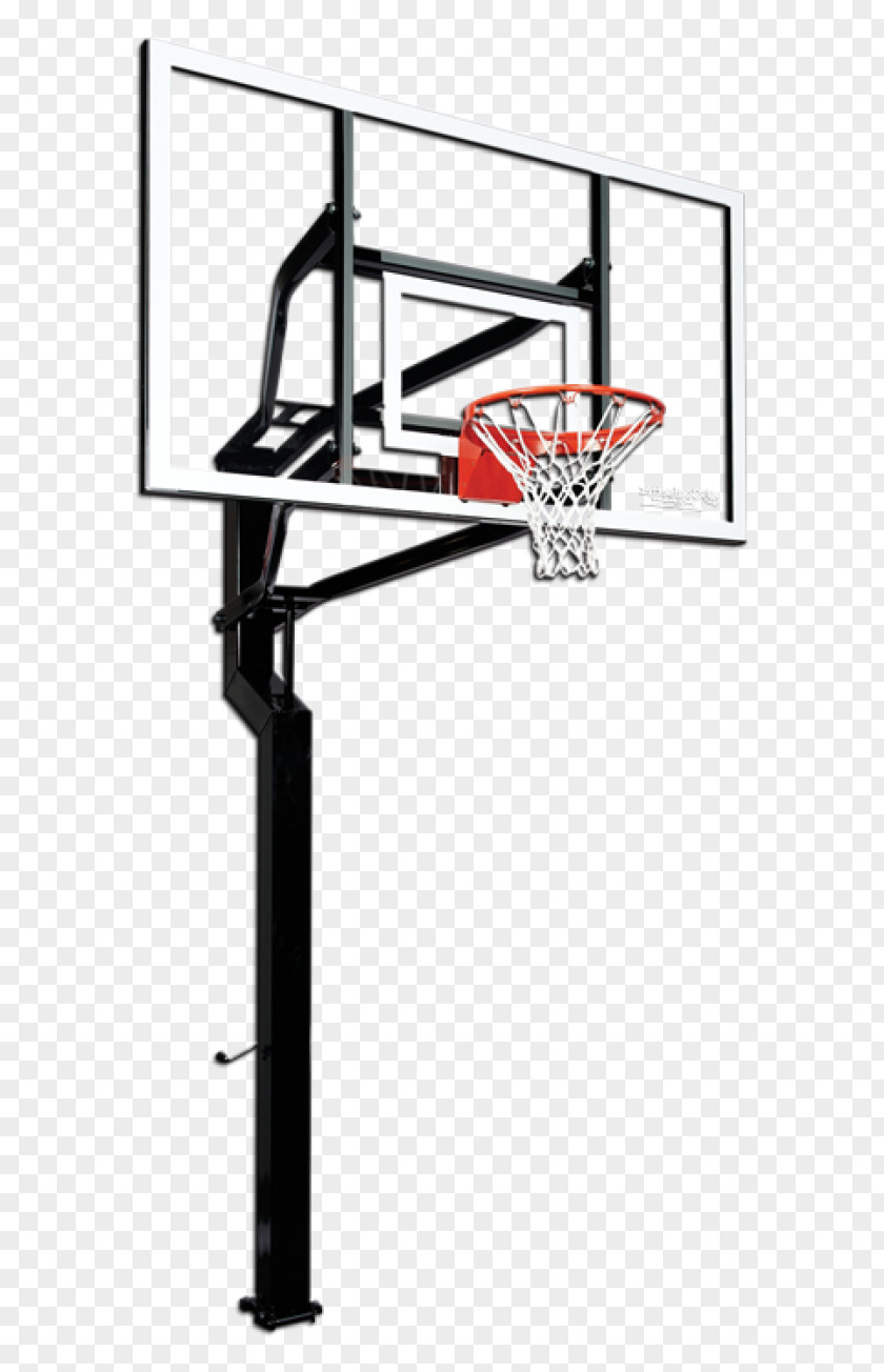 Basketball Court Backboard Goalsetter Systems Inc Canestro Game PNG